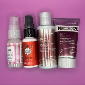 Hair minis bundle ✨